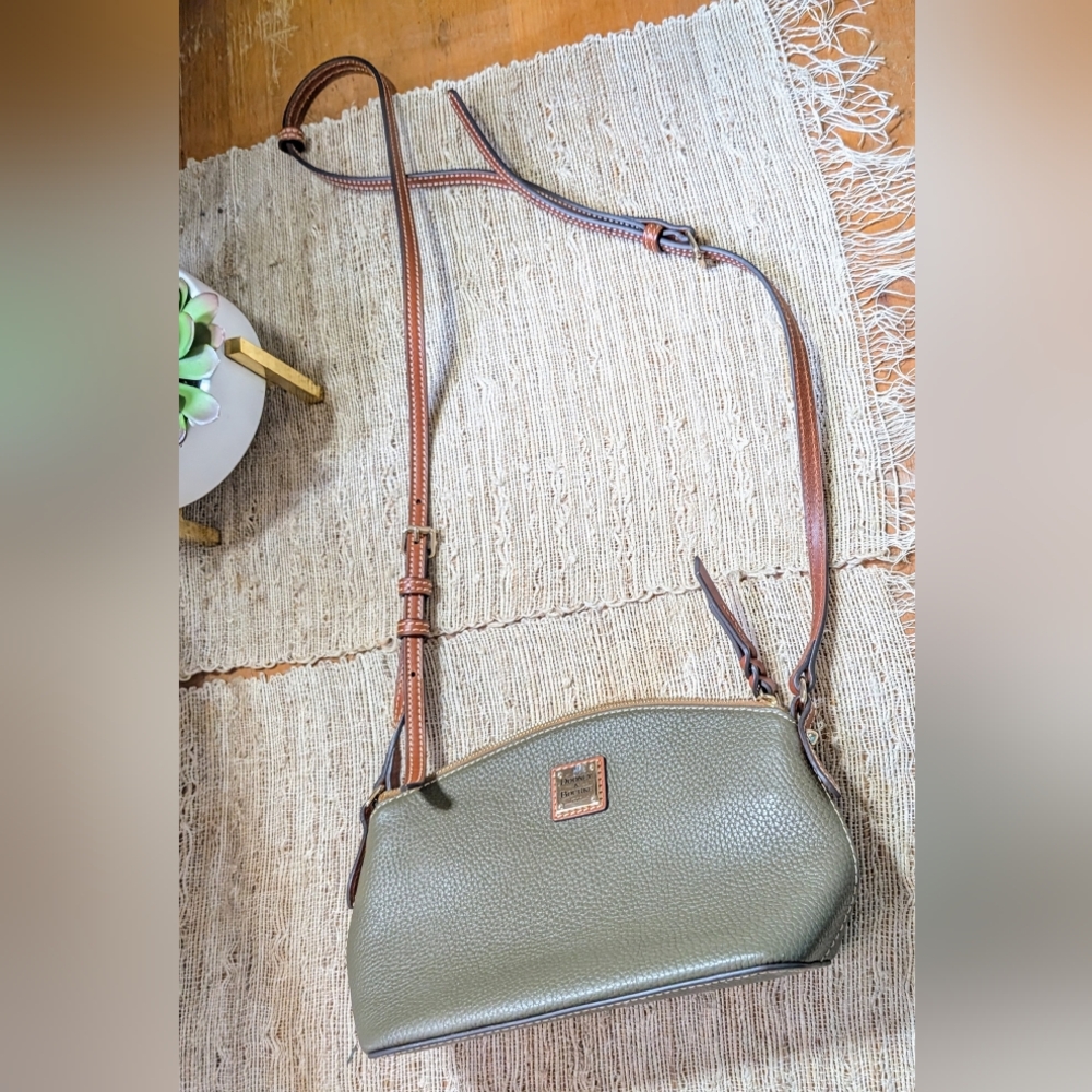 Dooney & Bourke Crossbody Bag Green